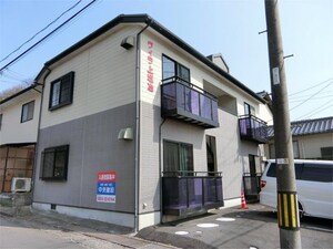 ヴィラ上塩冶外観写真