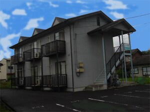 コーポ栄外観写真