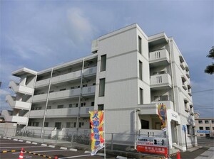 サンフィールタウン外観写真