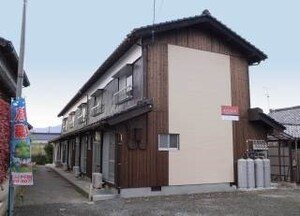 メゾンふくや外観写真