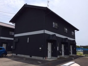 ツインホームズ吾郷A棟外観写真
