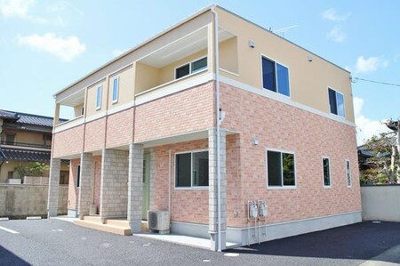 J・CREST姫原Residence外観写真