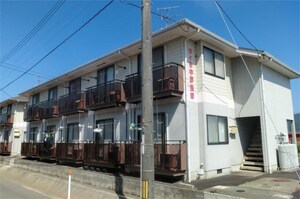 ヴィラ中野 B棟外観写真