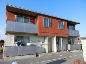 ブランドールＴＳ　C棟外観写真