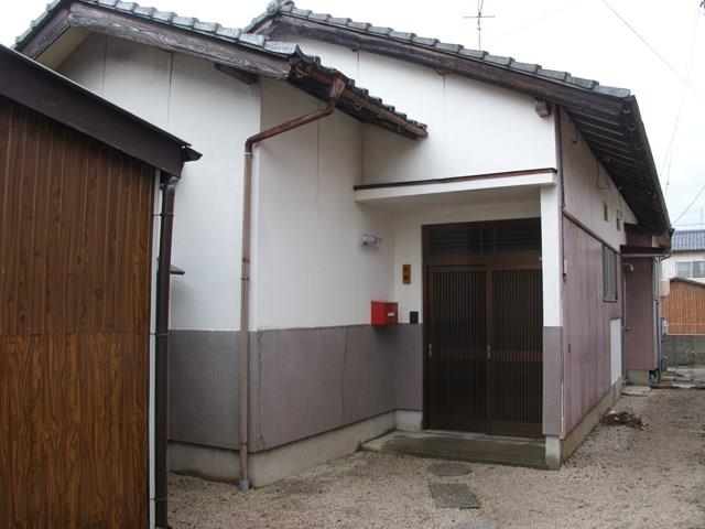 塩冶町借家