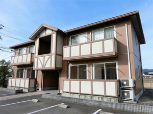 ナモワール　Ａ棟外観写真