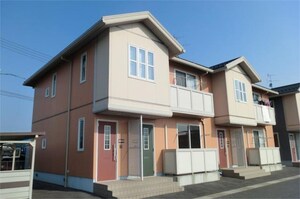 ブランドールユー　A外観写真