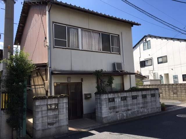 今市町上田借家