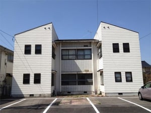 モリヤママンション外観写真