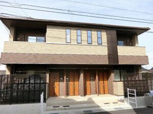 ボヌール　A外観写真