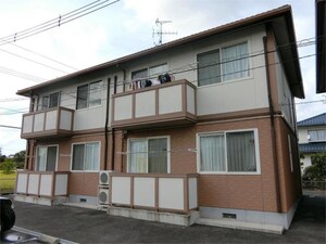 ウエストツリー　A棟外観写真