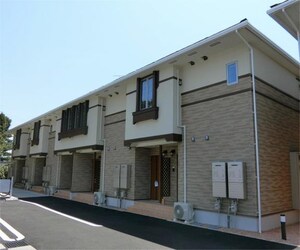 エミネンス　D外観写真