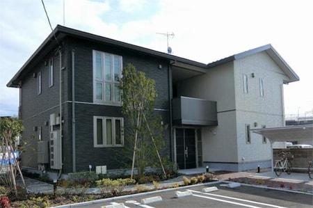 Sol　Perla（ソルペルラ）医大西外観写真