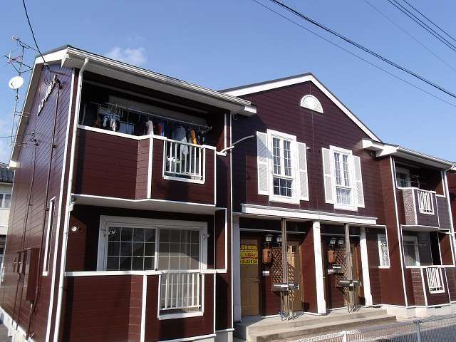 クレストール中野 B
