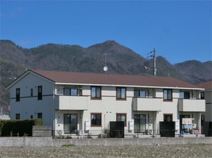 ソラーナ　III外観写真