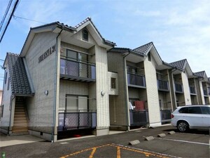 サンエスタ21　A外観写真