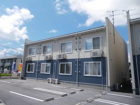 グリーンリーフ小山　A外観写真