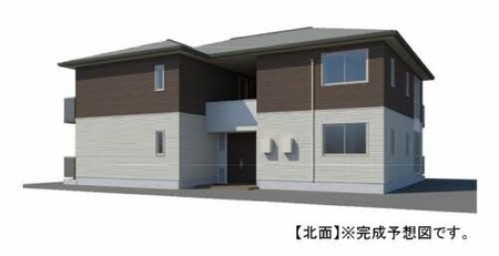 （仮称）渡橋町ガーデンズ外観写真