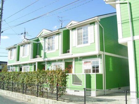 グリーンシュタム　I外観写真