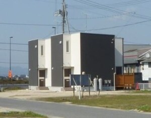 ウィズテラス千家外観写真