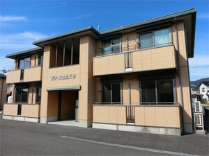 グリーンヒルズ　Ｃ外観写真