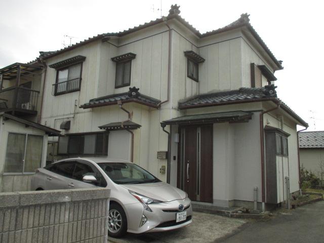 五十嵐二の町貸家