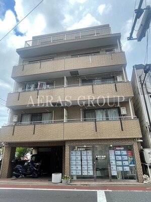 ヴェスタンベルグⅠ外観写真