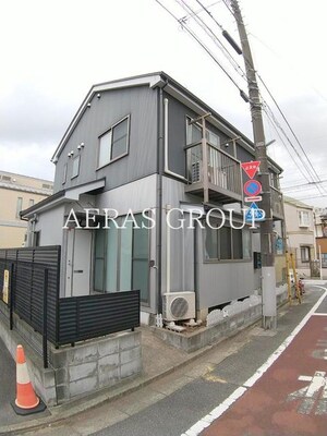 オークルハウス外観写真