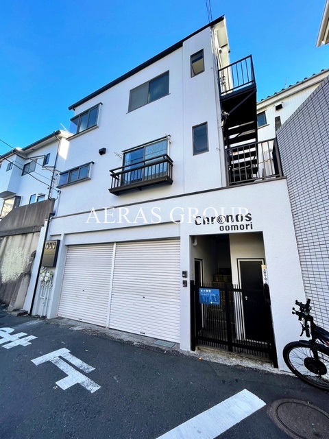 クロノス大森