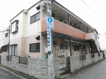 ハイツ喜和駒沢外観写真