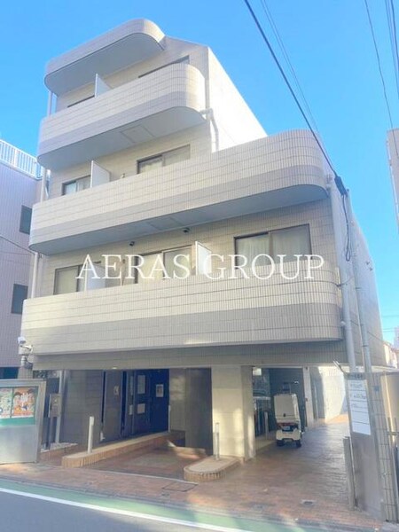 アフリュエンスABE外観写真