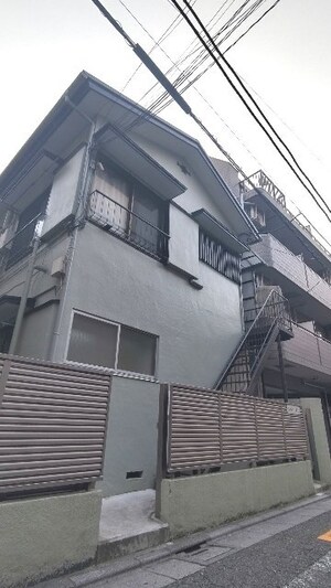 くるみハイツ外観写真