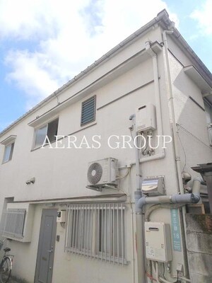 大井ハイツ外観写真