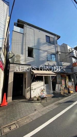 パインフィールド外観写真
