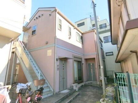 グリーンコーポ外観写真