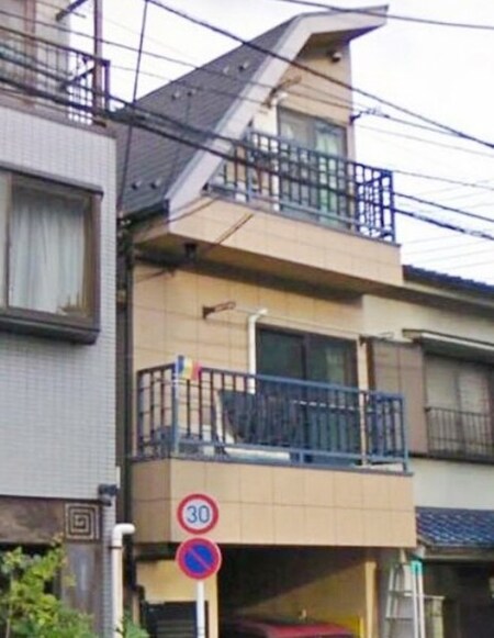 ケイズハウス外観写真