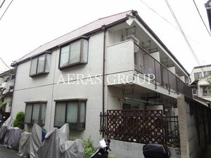 シティハイツ外観写真