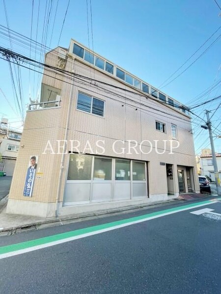 平澤ハイツ外観写真