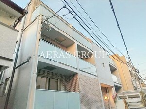 コリーヌ学芸大学参番館外観写真