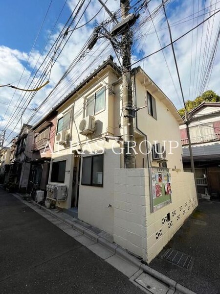 グレイス広尾外観写真
