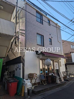 松陰佐藤ビル外観写真