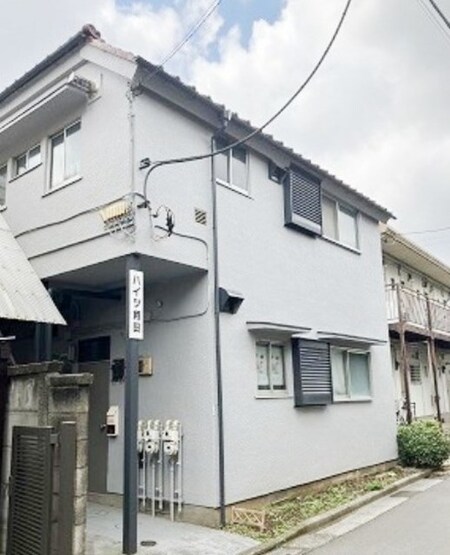 ハイツ角田外観写真