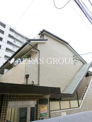 アーバンリゾート中目黒Part1外観写真