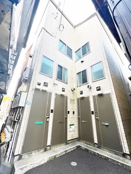 フォレスタ目黒本町外観写真