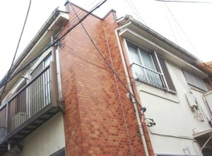 コーポ大岡山 A外観写真