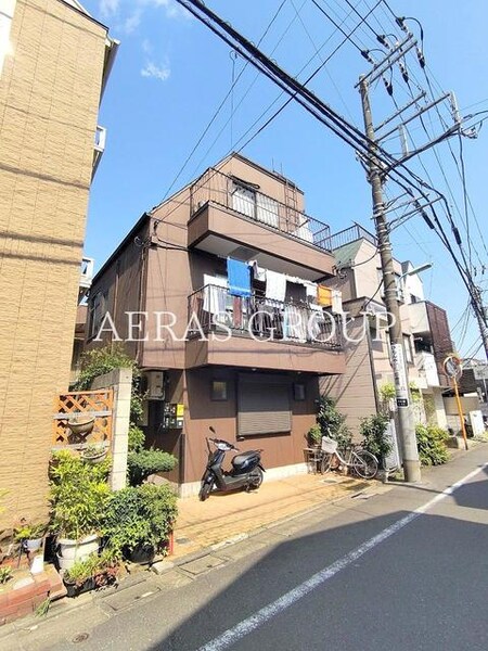 星ハイツ外観写真