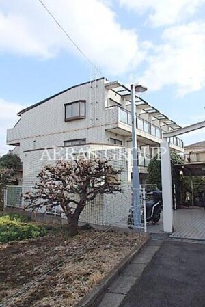 クレール桜新町外観写真