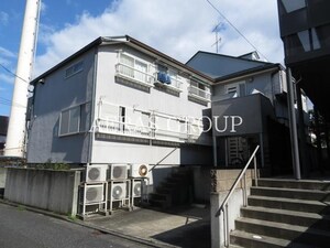 アポロ大嶋外観写真