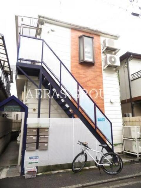 URBAN RESORT三軒茶屋 PartⅣの物件外観写真