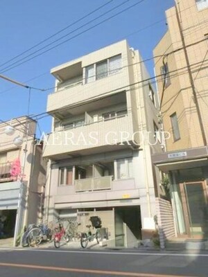 Persons Home Meguro外観写真